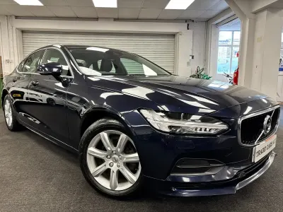 Used Volvo S90