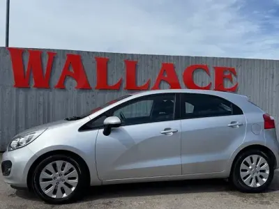 Used Kia Rio