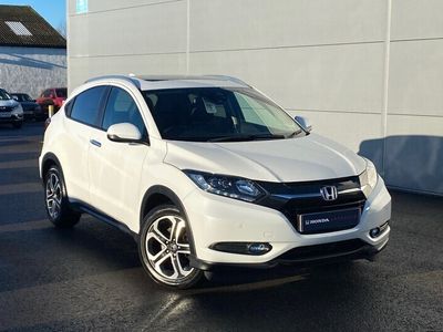 used Honda HR-V 1.5 i-VTEC EX (s/s) 5-Door