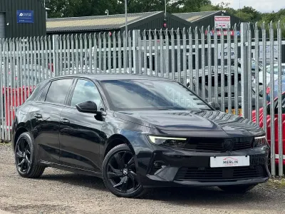 Used Vauxhall Astra