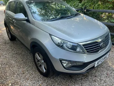 Used Kia Sportage