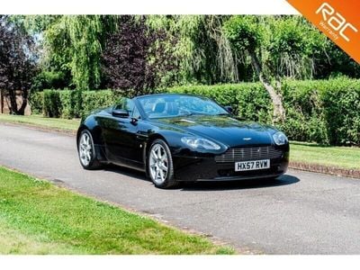 Aston Martin V8 Vantage
