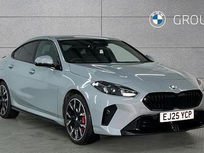 Grey Used 2025 BMW 220 M Sport Coupe | £29,990 (Good price)