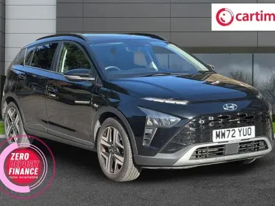 Used Hyundai Bayon