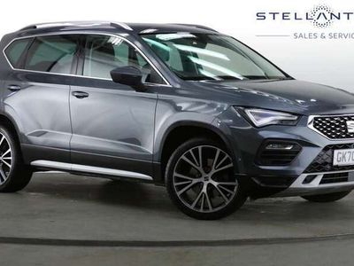 used Seat Ateca 1.5 TSI EVO Xperience Lux 5dr DSG