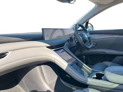 Nuevo MG IM6 572 kW (778 CV) 2025 SUV