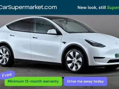Usado Tesla Model Y Long Range AWD 286 kW (389 CV) 2025 SUV
