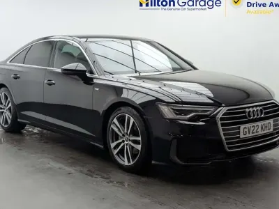 Used Audi A6