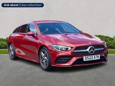 Mercedes CLA200