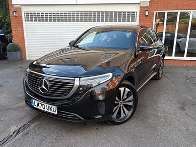Mercedes EQC400