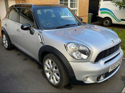 Mini Cooper S Countryman