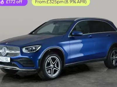 Gebraucht Mercedes GLC300e