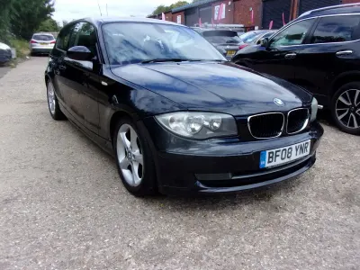 Used BMW 120