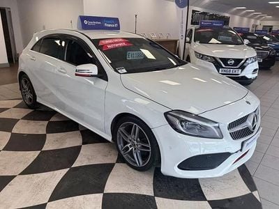 Used Mercedes A200 AMG Line Premium 2018