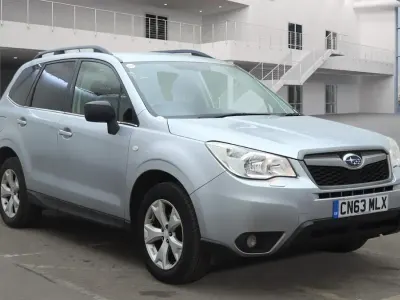 Used Subaru Forester