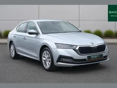 Used Skoda Octavia