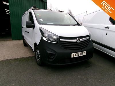 Vauxhall Vivaro