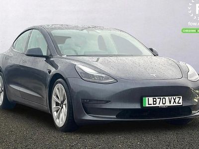 Used 2023 Tesla Model 3 Long Range AWD Sedan | £19,099 (Good price)