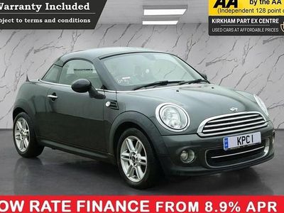 Used 2013 Mini Cooper Hatchback | £4,300 (Good price)