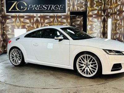 Audi TTS