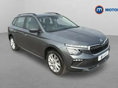Used Skoda Kamiq