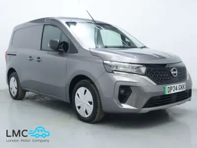 Used Nissan Townstar Tekna 89 kW (122 HP) 2024 Grey Van