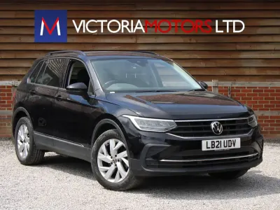 Begagnad VW Tiguan