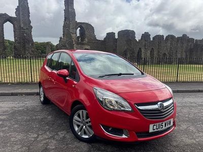 Vauxhall Meriva