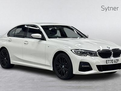 Used BMW 330e M Sport 288 HP (211 kW) 2021 White