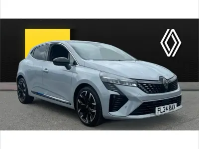 Used Renault Clio