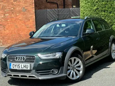 Used Audi A4 Allroad