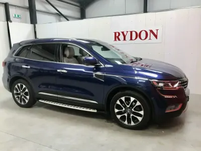 Used Renault Koleos