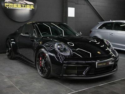 Used Porsche 911 Carrera GTS 480 HP (353 kW) 2021 Black Coupe