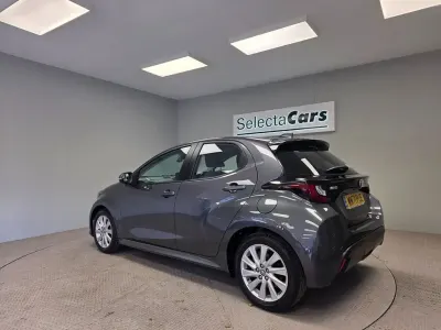 Used Toyota Yaris