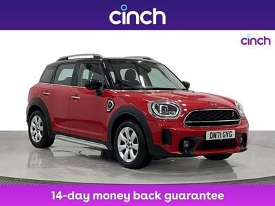 Mini Cooper S Countryman
