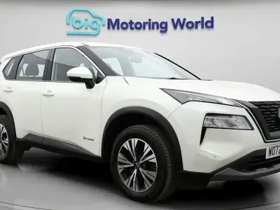 Used Nissan X-Trail Acenta Premium 204 HP (150 kW) 2026 SUV