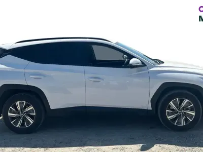 Used Hyundai Tucson SE 230 HP (169 kW) 2022 White SUV