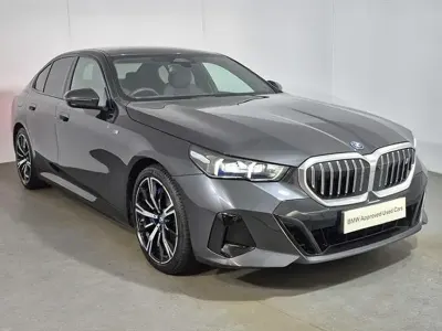 Usado BMW i5
