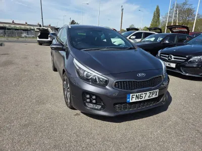 Używany Kia Ceed Sportswagon