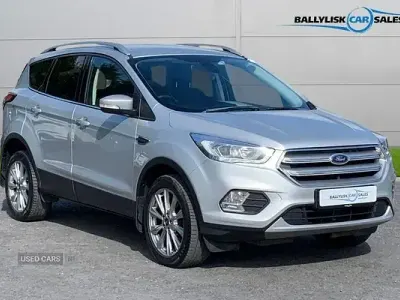 Second-hand Ford Kuga
