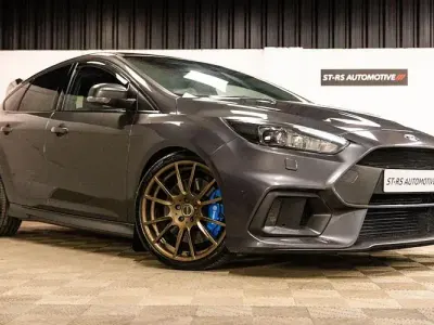 Used Ford Focus RS 350 HP (257 kW) 2017 Grey Hatchback