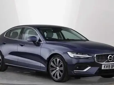 Used Volvo S60 Inscription 250 HP (183 kW) 2020 Sedan