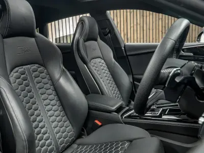 Used Audi RS5 Sportback Advanced 2022 Black Hatchback