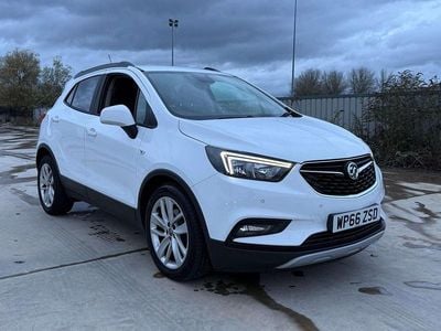 Vauxhall Mokka X