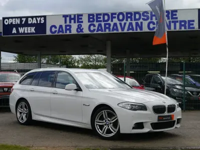 Used BMW 530