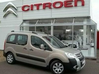 Used Citroën Berlingo 2010 MPV