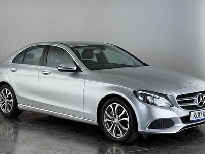Mercedes C250