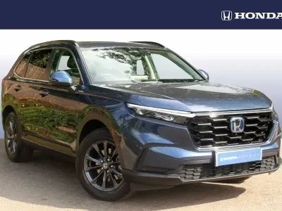 Used Honda CR-V