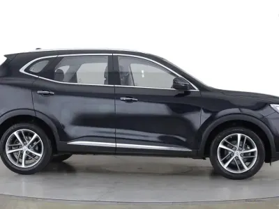 Used MG HS 162 HP (119 kW) 2023 Black SUV