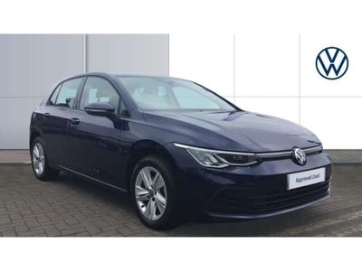 used VW Golf VIII 1.5 TSI Life 5dr